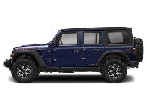 Used 2020 Jeep Wrangler Unlimited Rubicon image 43