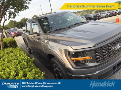 Used 2024 Ford F150 STX