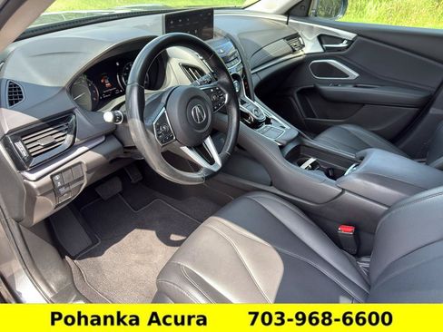 Certified 2023 Acura RDX AWD image 23
