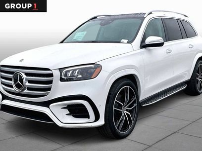 New 2026 Mercedes-Benz GLS 450 4MATIC