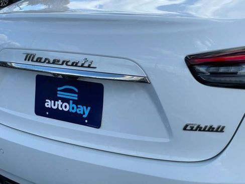Used 2023 Maserati Ghibli Trofeo image 22