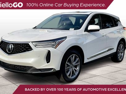 Used 2024 Acura RDX SH-AWD w/ Technology Package