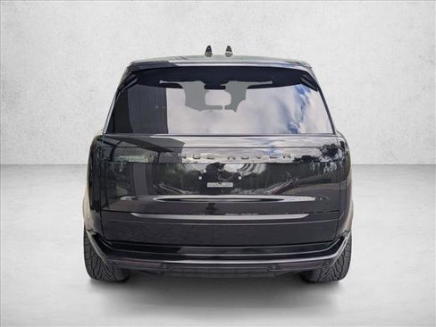 Used 2023 Land Rover Range Rover SE AWD/4WD image 7