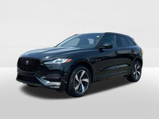 Used 2023 Jaguar F-PACE S AWD/4WD video 1
