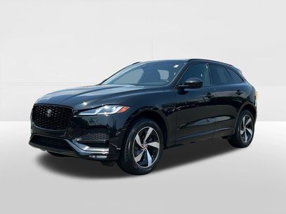 Used 2023 Jaguar F-PACE S