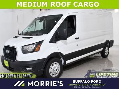 New 2025 Ford Transit 250 148 Medium Roof Extended AWD w/ Interior Upgrade Package