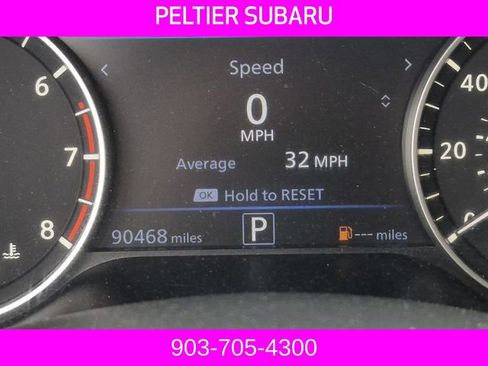 Used 2022 Nissan Altima 2.5 SV FWD image 30
