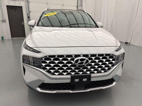 Used 2022 Hyundai Santa Fe Limited AWD/4WD image 2