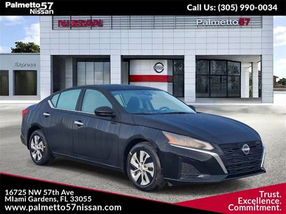 Certified 2025 Nissan Altima 2.5 S