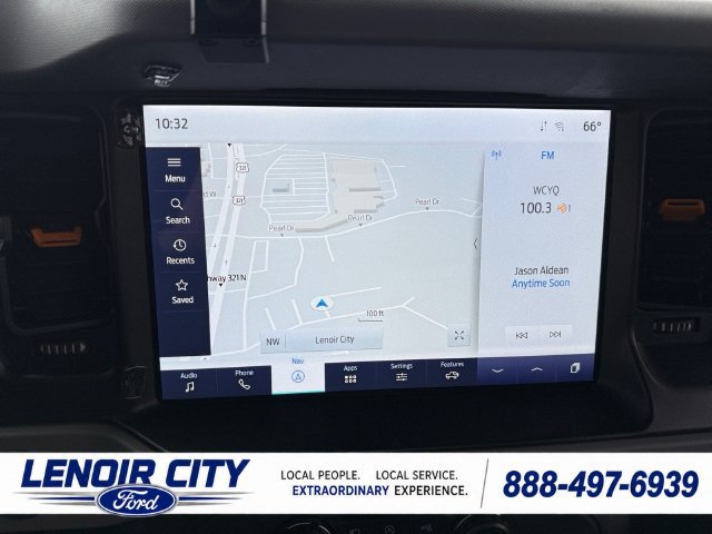 Certified 2023 Ford Bronco Badlands AWD/4WD image 24