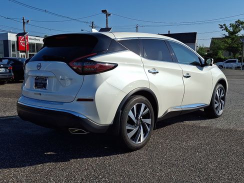 Certified 2024 Nissan Murano SL AWD/4WD image 6