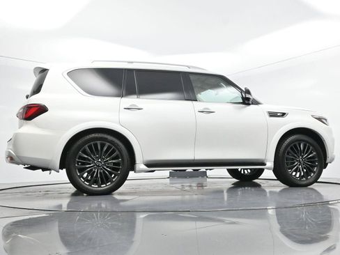 Used 2023 INFINITI QX80 Premium Select w/ Cargo Package AWD/4WD image 64
