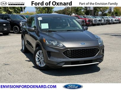 Used 2020 Ford Escape SE