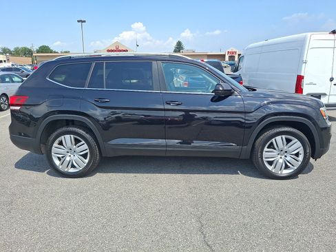 Used 2019 Volkswagen Atlas SE w/ Panoramic Sunroof Package AWD/4WD image 7
