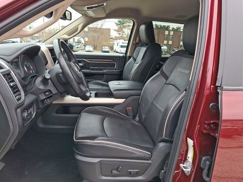 Used 2021 RAM 2500 Laramie image 13