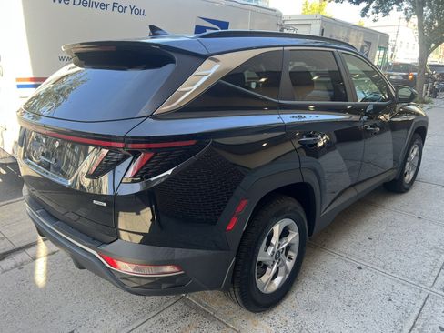 Used 2022 Hyundai Tucson SEL image 10