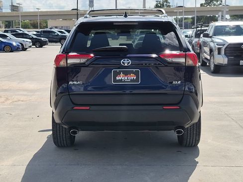 Certified 2025 Toyota RAV4 XLE Premium FWD image 5