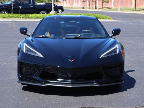 New 2026 Chevrolet Corvette Stingray Preferred Cpe w/ Z51 Performance Package RWD image 30