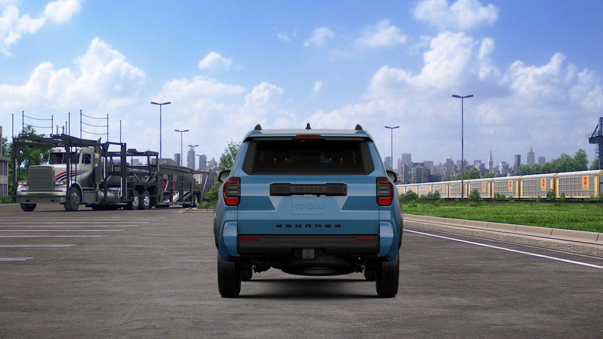 New 2026 Toyota 4Runner SR5 AWD/4WD image 8