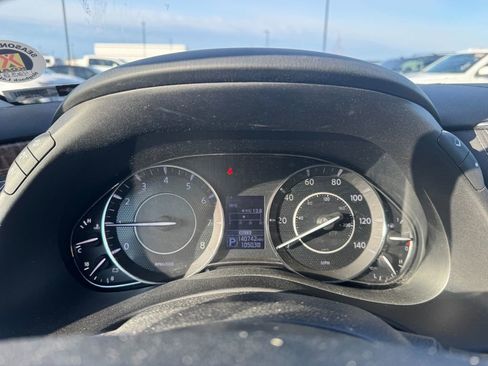 Used 2018 Nissan Armada Platinum w/ Captain Seat Package image 6