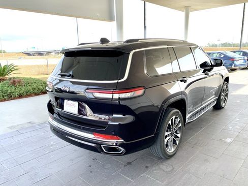 Used 2023 Jeep Grand Cherokee L Overland image 5