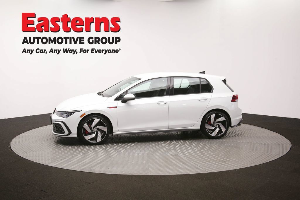 Used 2024 Volkswagen GTI S FWD image 58