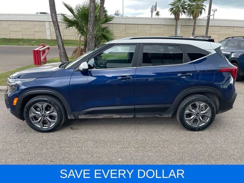 Used 2024 Kia Seltos S FWD image 3