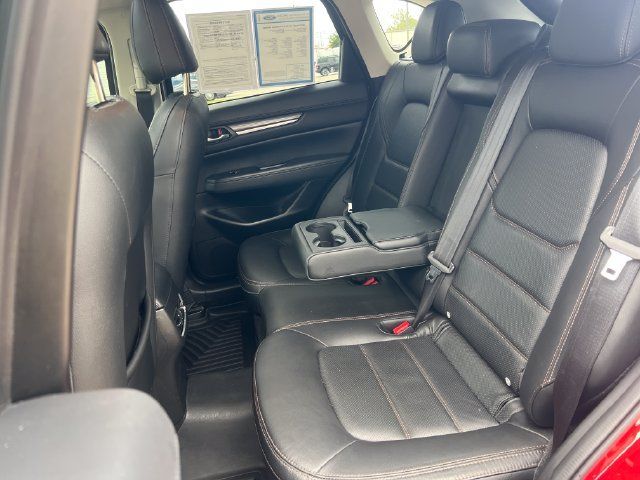 Used 2023 MAZDA CX-5 AWD 2.5 S w/ Premium Package image 34