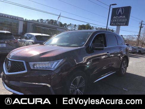 Used 2017 Acura MDX image 1