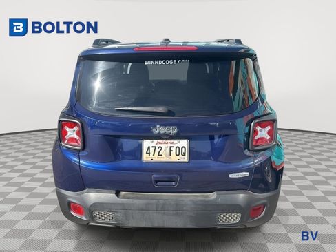 Used 2021 Jeep Renegade Latitude image 1