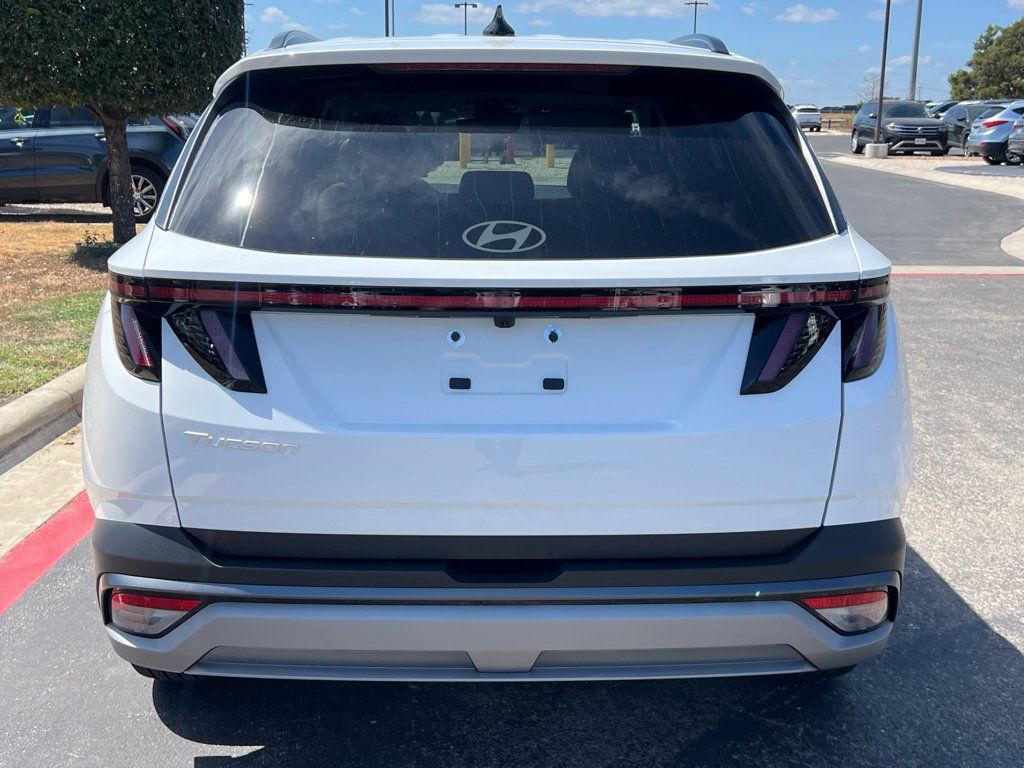 Used 2026 Hyundai Tucson SEL FWD image 5