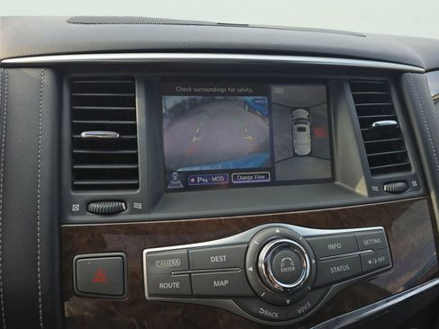 Used 2016 INFINITI QX80 2WD image 16