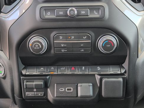 New 2026 Chevrolet Silverado 1500 Custom Trail Boss image 16