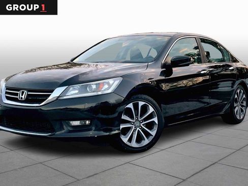 Used 2014 Honda Accord Sport image 1