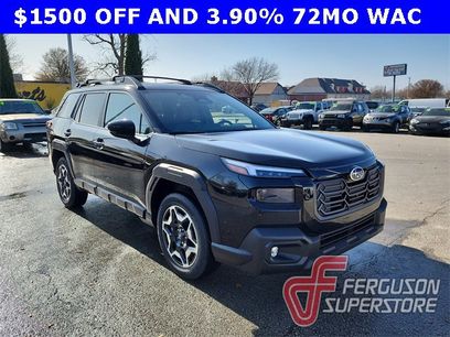 New 2026 Subaru Outback Touring