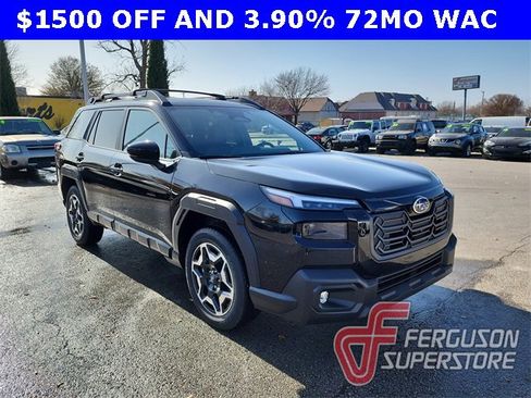 New 2026 Subaru Outback Touring image 1