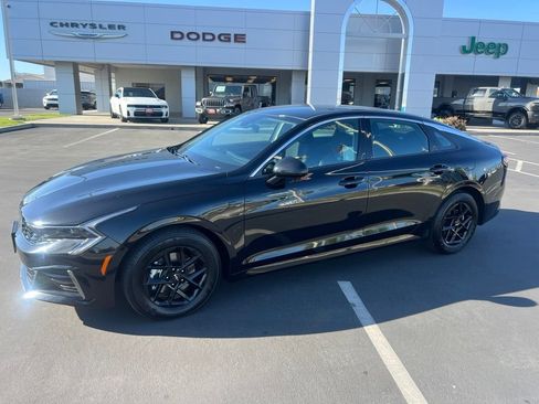 Used 2025 Kia K5 LXS FWD image 3