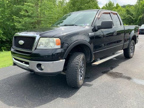 Used 2008 Ford F150 XLT AWD/4WD image 5