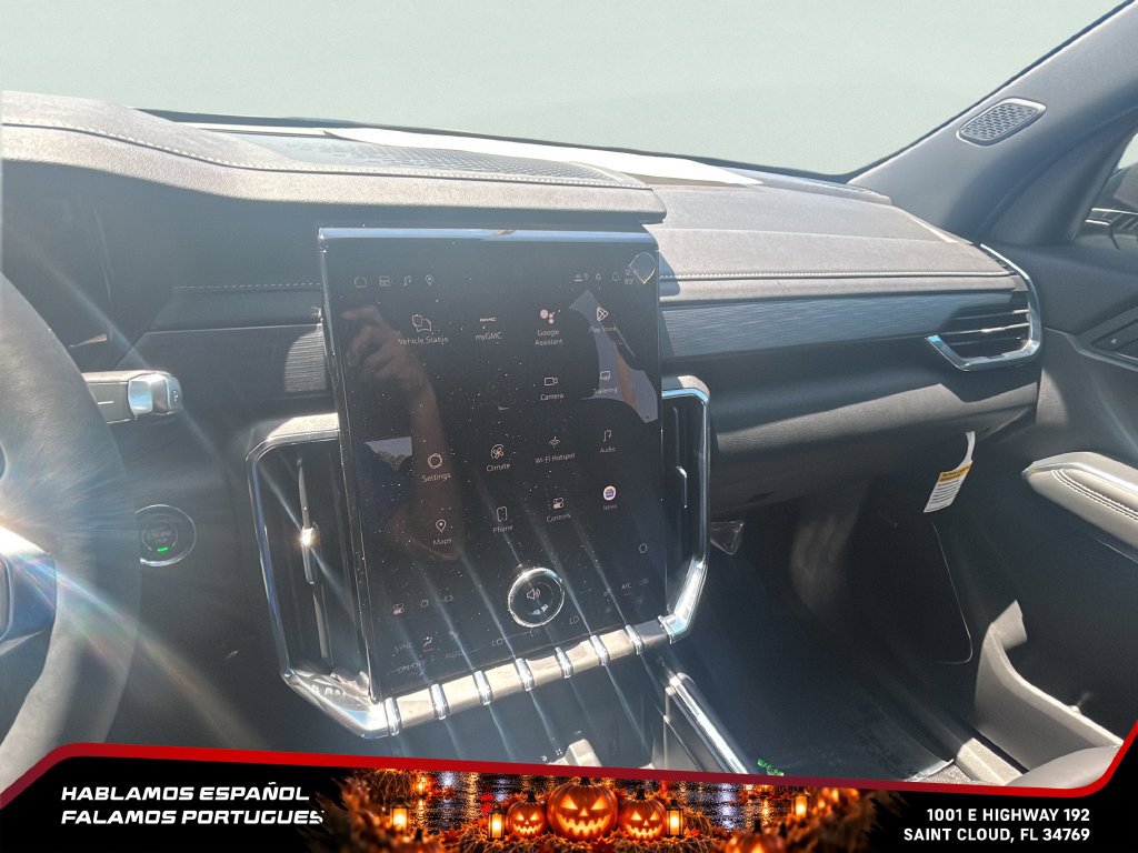 New 2026 GMC Acadia Elevation w/ Black Edition FWD image 19