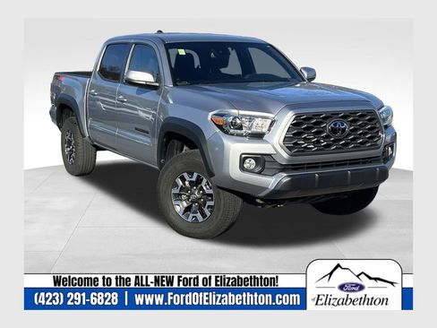 Used 2020 Toyota Tacoma TRD Off-Road w/ Blackout Package image 1