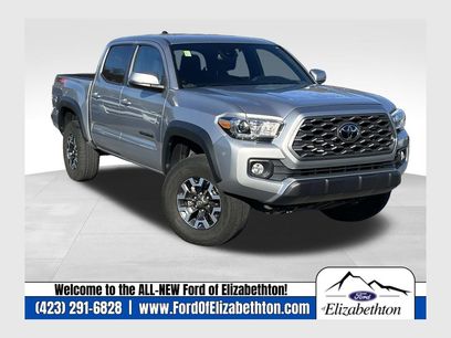 Used 2020 Toyota Tacoma TRD Off-Road