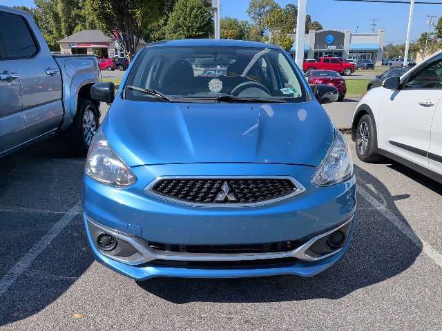 Used 2020 Mitsubishi Mirage LE FWD image 1