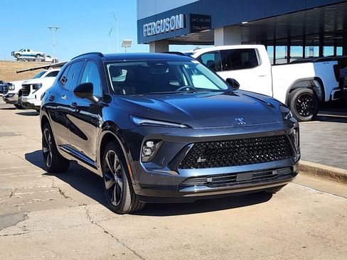 New 2026 Buick Envision Sport Touring image 2