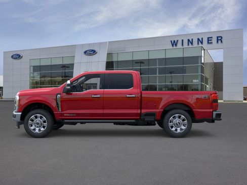 New 2025 Ford F350 Lariat w/ Lariat Ultimate Package image 3