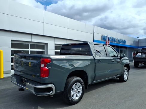 Used 2025 Chevrolet Silverado 1500 LT image 7