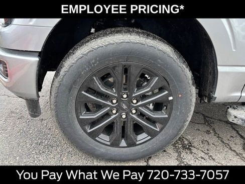 New 2026 Ford F150 Lariat w/ Equipment Group 501A Mid AWD/4WD image 9