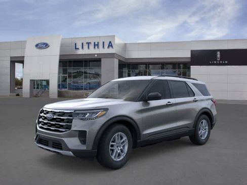 New 2026 Ford Explorer Active image 1