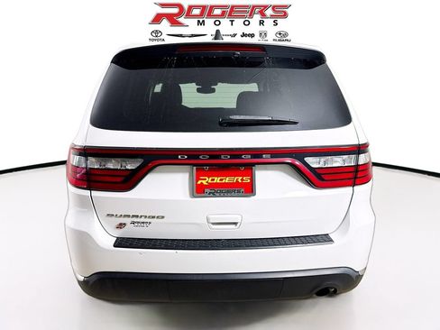Used 2021 Dodge Durango SXT AWD/4WD image 7