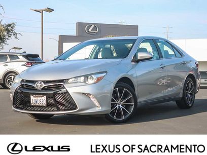 Used 2015 Toyota Camry XSE