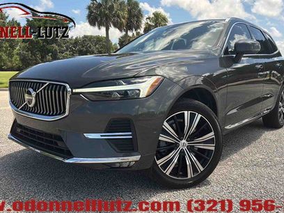 Used 2022 Volvo XC60 B6 Inscription w/ Advanced Package